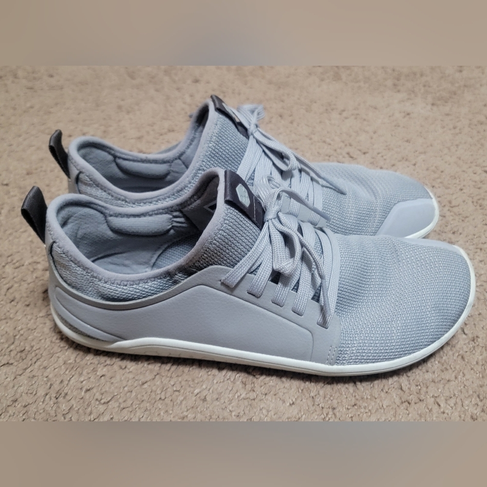 Vivobarefoot Kasana Gray 38 (7.5 US)